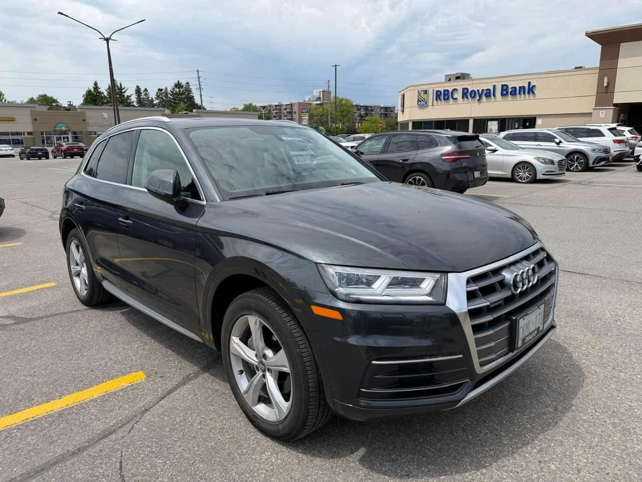 Audi Q5 | Progressiv | ПОДГРЕВ | ПАНОРАМА | CARFAX | , снимка 11 - Автомобили и джипове - 54695480