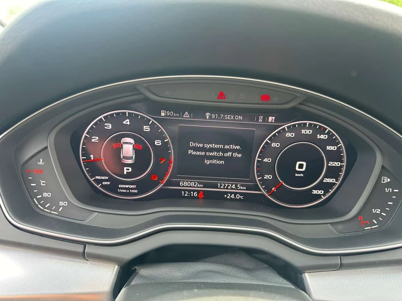 Audi Q5 | Progressiv | ПОДГРЕВ | ПАНОРАМА | CARFAX | , снимка 8 - Автомобили и джипове - 54695480