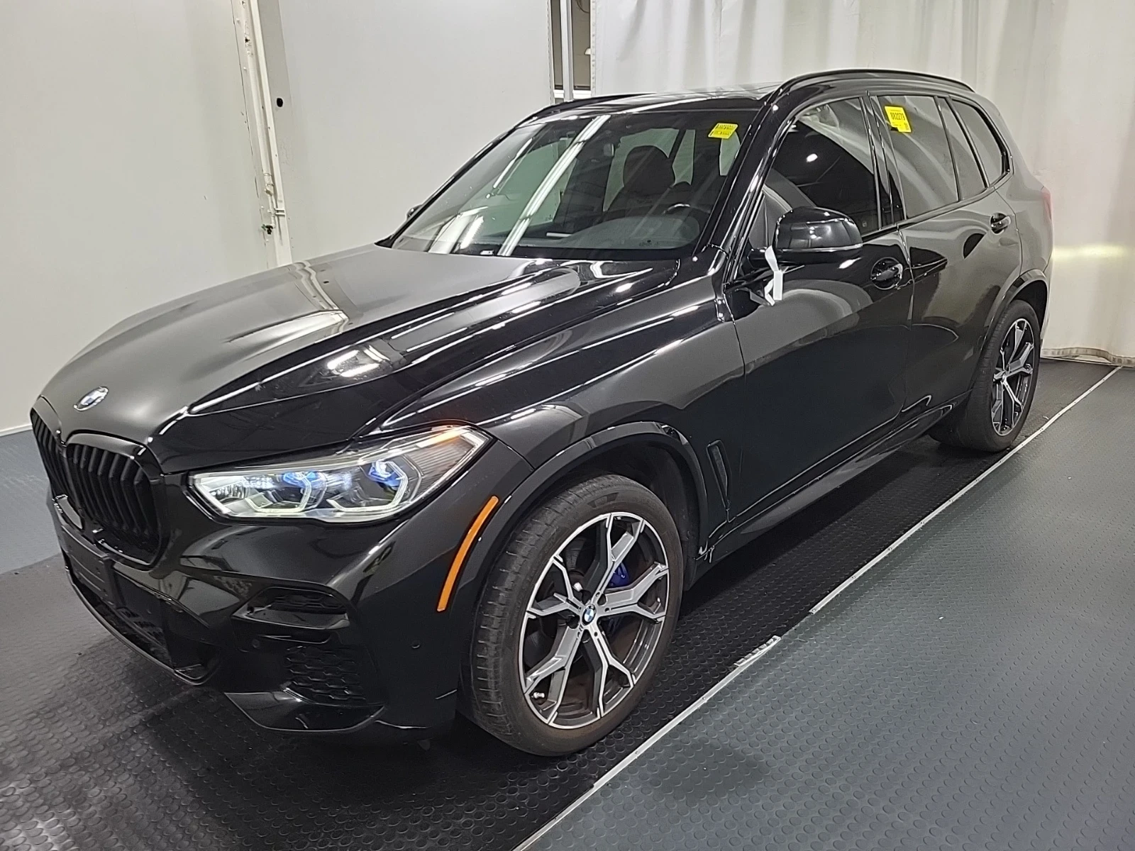 BMW X5 40I * M ПАКЕТ * HEAD UP * DISTRONIC * CARFAX * 