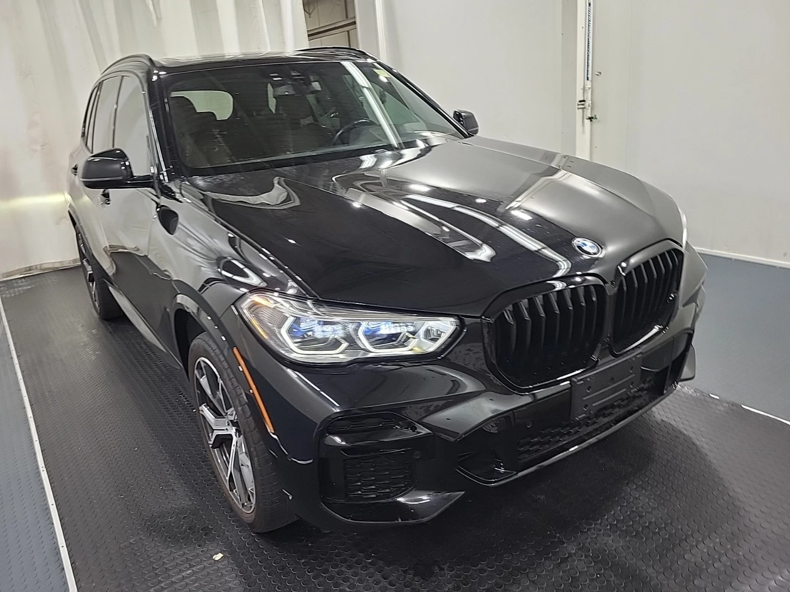 BMW X5 40I * M ПАКЕТ * HEAD UP * DISTRONIC * CARFAX * , снимка 2 - Автомобили и джипове - 54701824