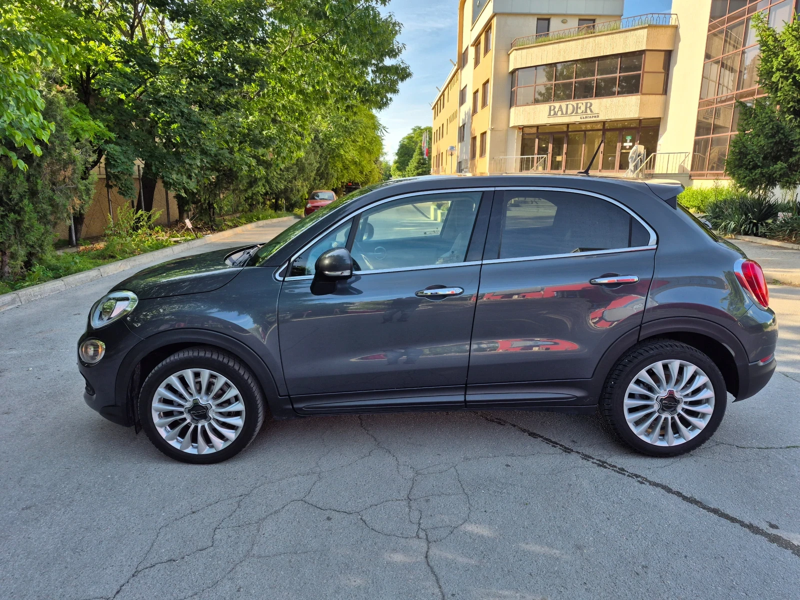 Fiat 500X НАВИГАЦИЯ., снимка 8 - Автомобили и джипове - 54714426