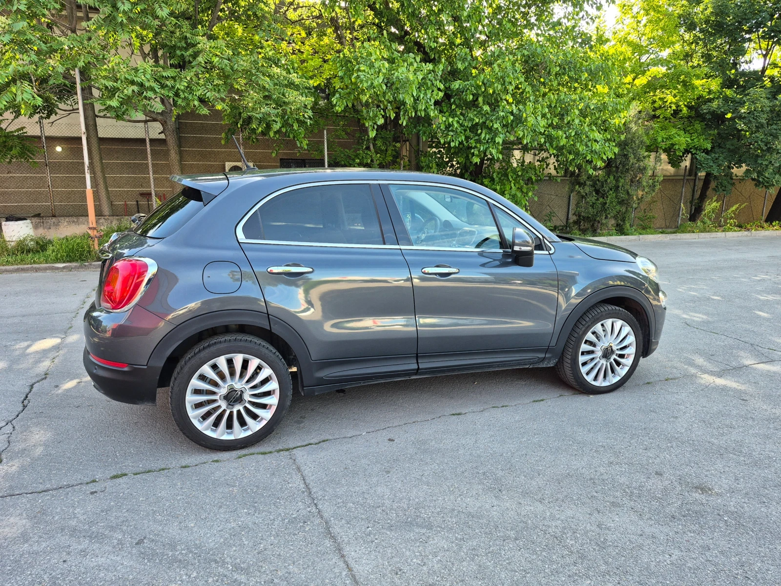 Fiat 500X НАВИГАЦИЯ., снимка 2 - Автомобили и джипове - 54714426