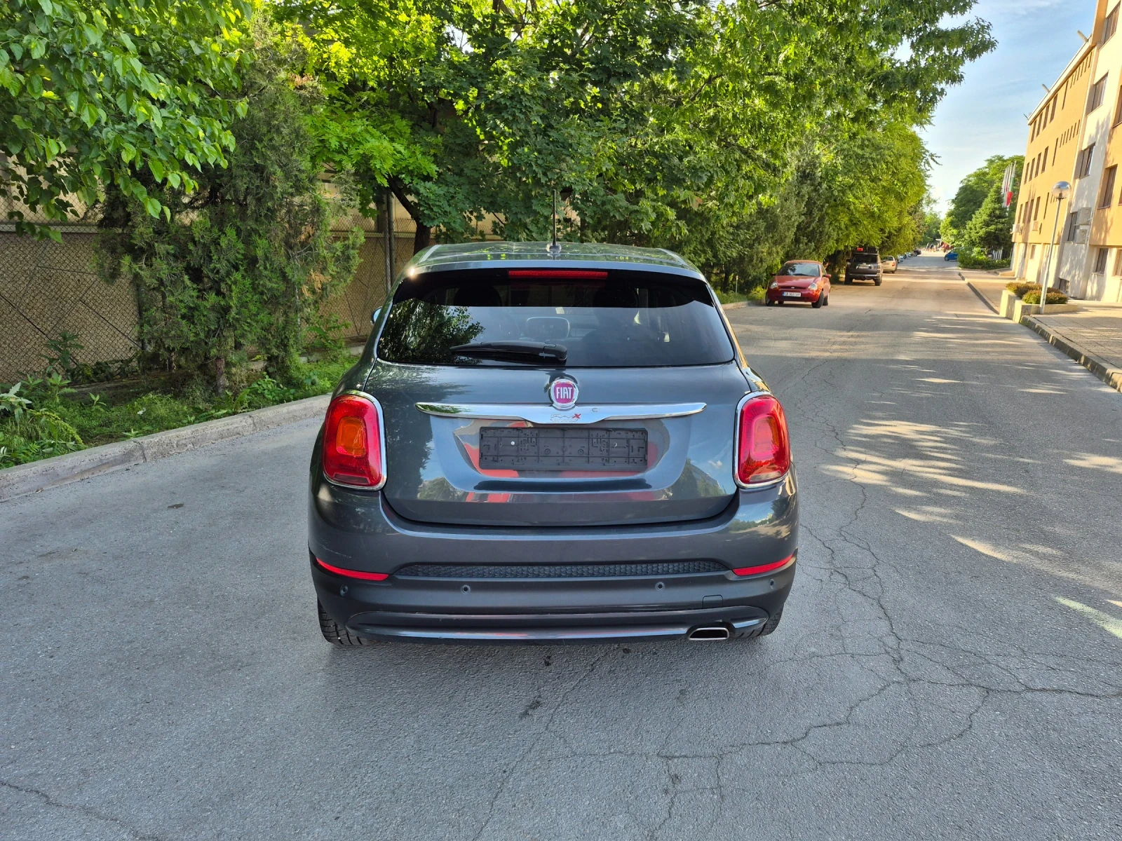 Fiat 500X НАВИГАЦИЯ., снимка 7 - Автомобили и джипове - 54714426