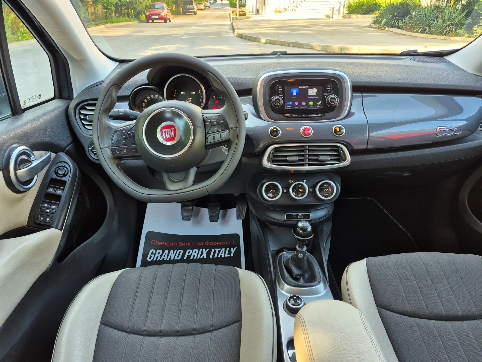 Fiat 500X НАВИГАЦИЯ., снимка 14 - Автомобили и джипове - 54714426