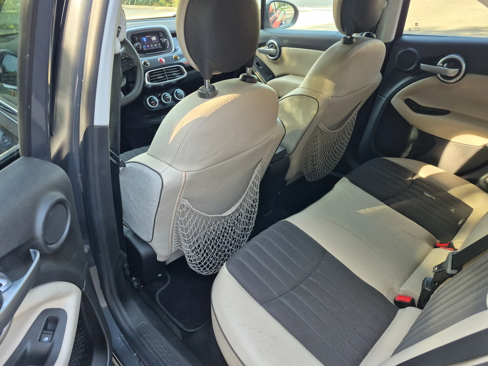 Fiat 500X НАВИГАЦИЯ., снимка 15 - Автомобили и джипове - 54714426
