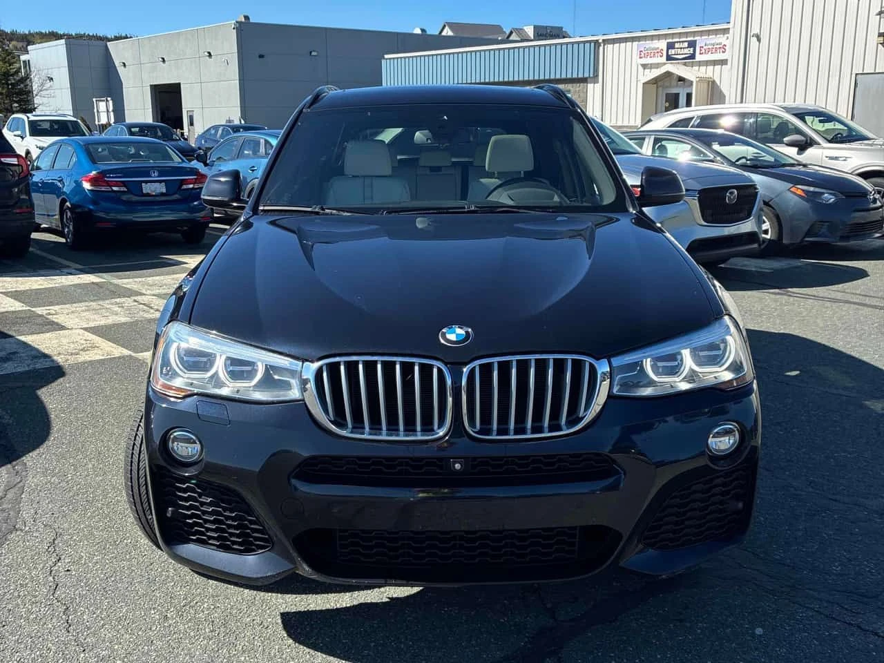 BMW X3 * xDrive35i * CARFAX * ���� �� �� | Mobile.bg � ����������� 6