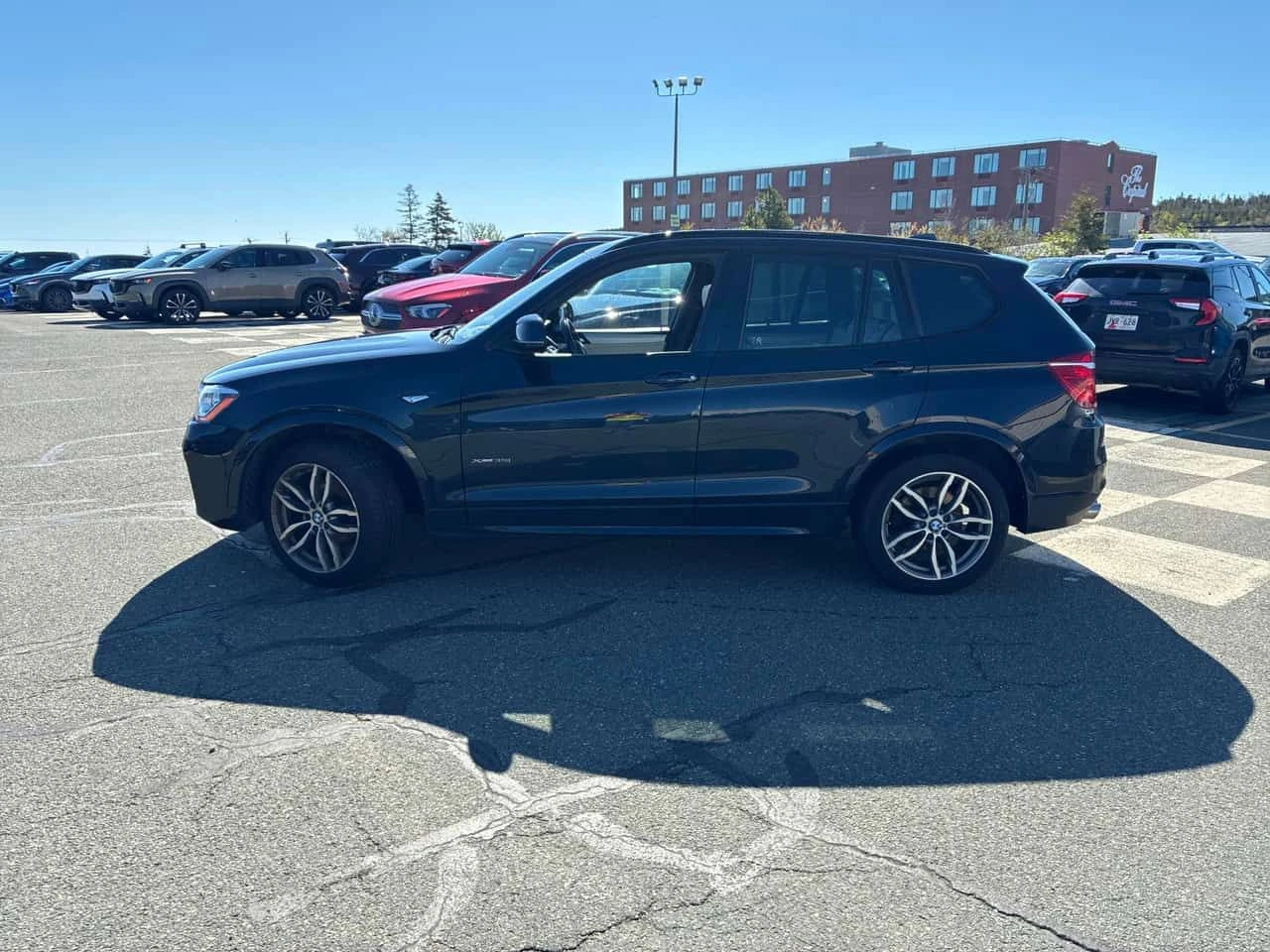 BMW X3 * xDrive35i * CARFAX * ���� �� �� | Mobile.bg � ����������� 2