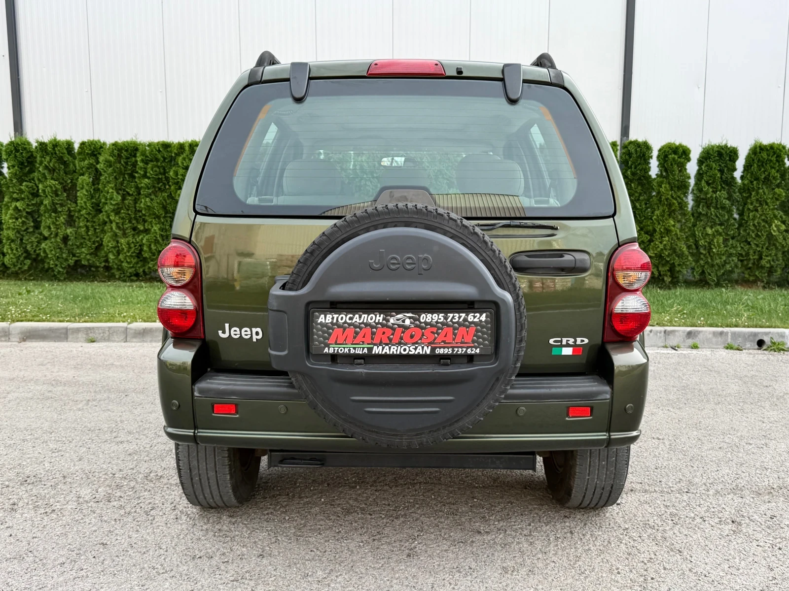 Jeep Cherokee 2.8 CRD/163 h.p/65th ANNIVERSARY EDITION/ИТАЛИЯ, снимка 5 - Автомобили и джипове - 54948481