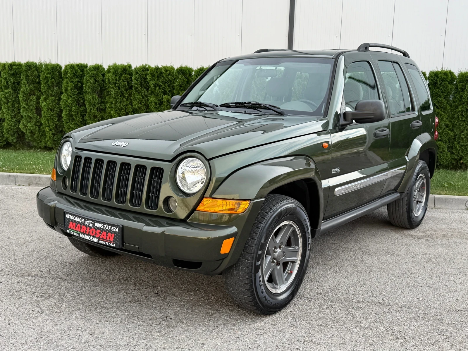Jeep Cherokee 2.8 CRD/163 h.p/65th ANNIVERSARY EDITION/ИТАЛИЯ
