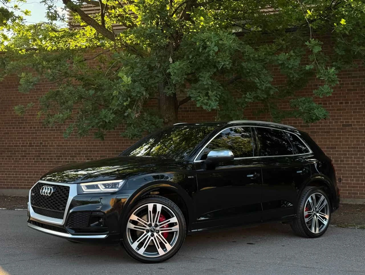 Audi SQ5 | Technik | DISTRONIC | 360 | B&O | HUD | 