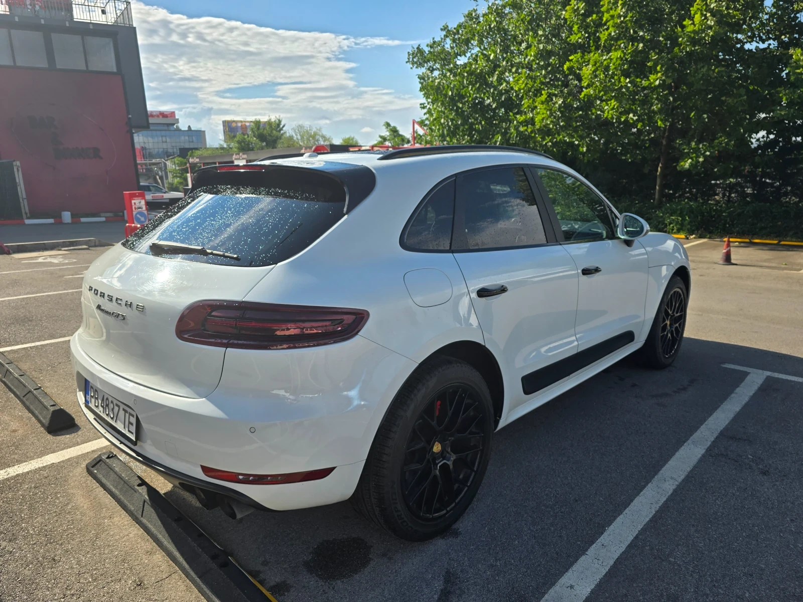 Porsche Macan, снимка 4 - Автомобили и джипове - 55253158