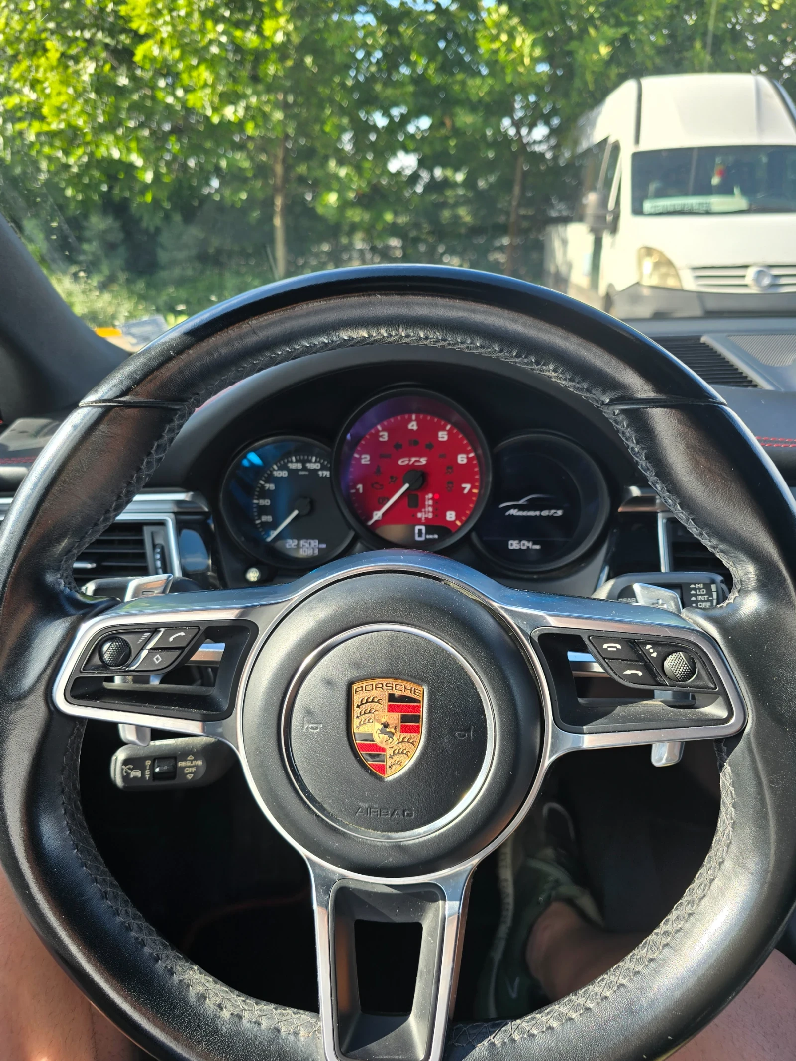 Porsche Macan, снимка 15 - Автомобили и джипове - 55253158