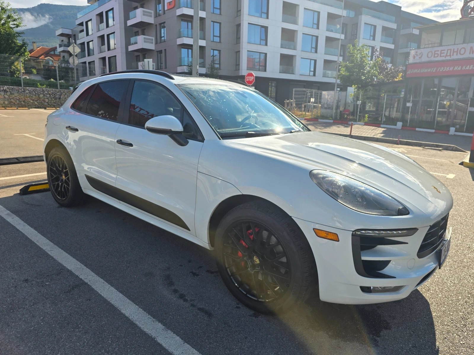 Porsche Macan, снимка 5 - Автомобили и джипове - 55253158