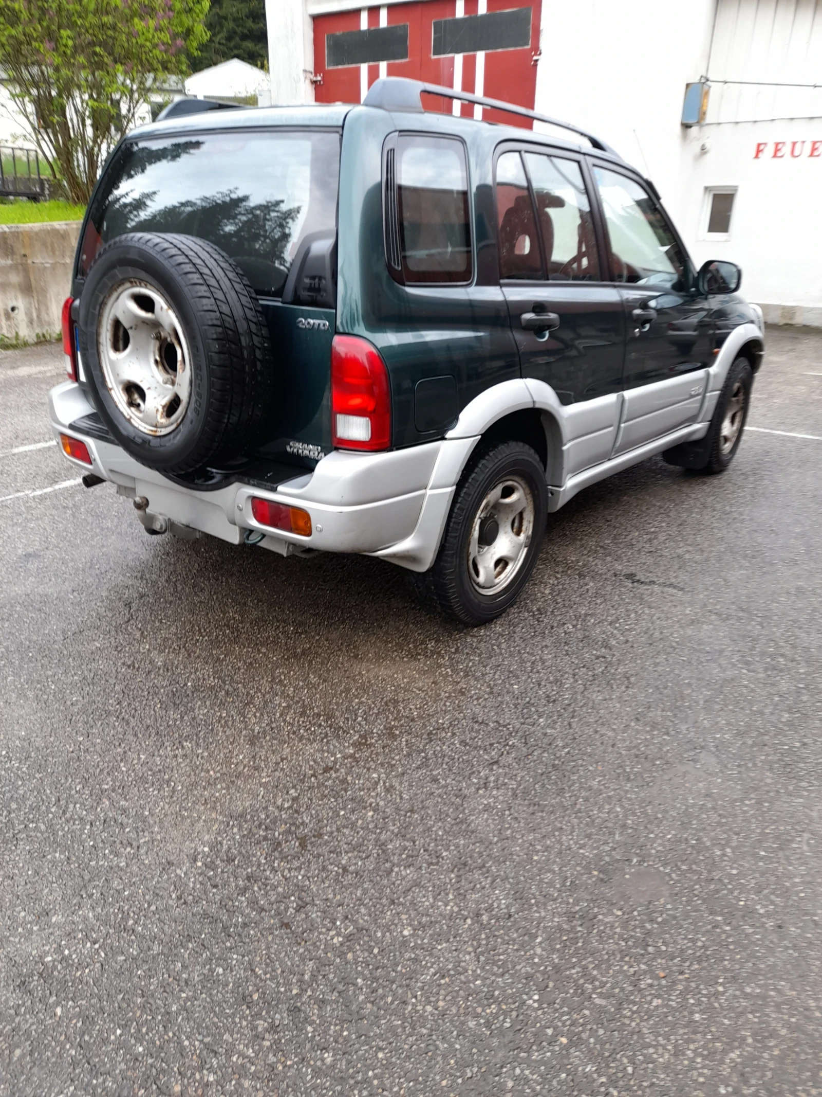 Suzuki Grand vitara, снимка 6 - Автомобили и джипове - 55503756
