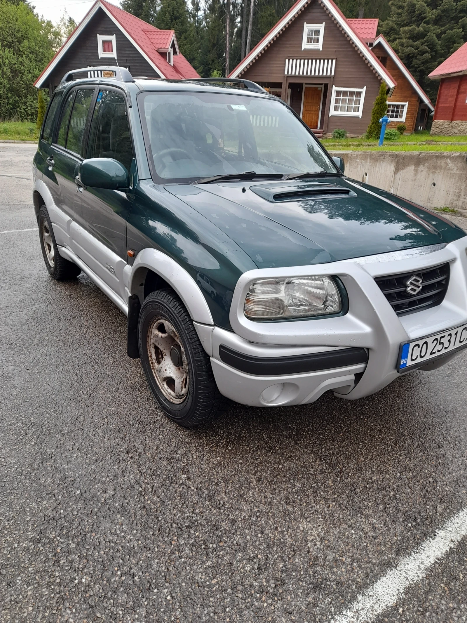 Suzuki Grand vitara, снимка 2 - Автомобили и джипове - 55503756
