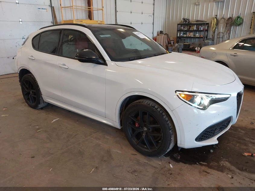 Alfa Romeo Stelvio 2.0l Sport Awd