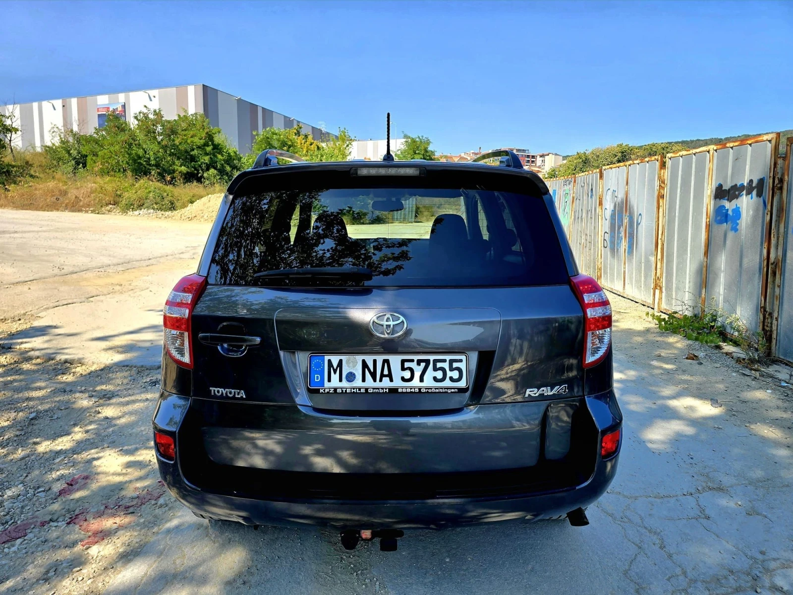 Toyota Rav4 Facelift 2.0 Valvematic 4x4, снимка 5 - Автомобили и джипове - 55708899