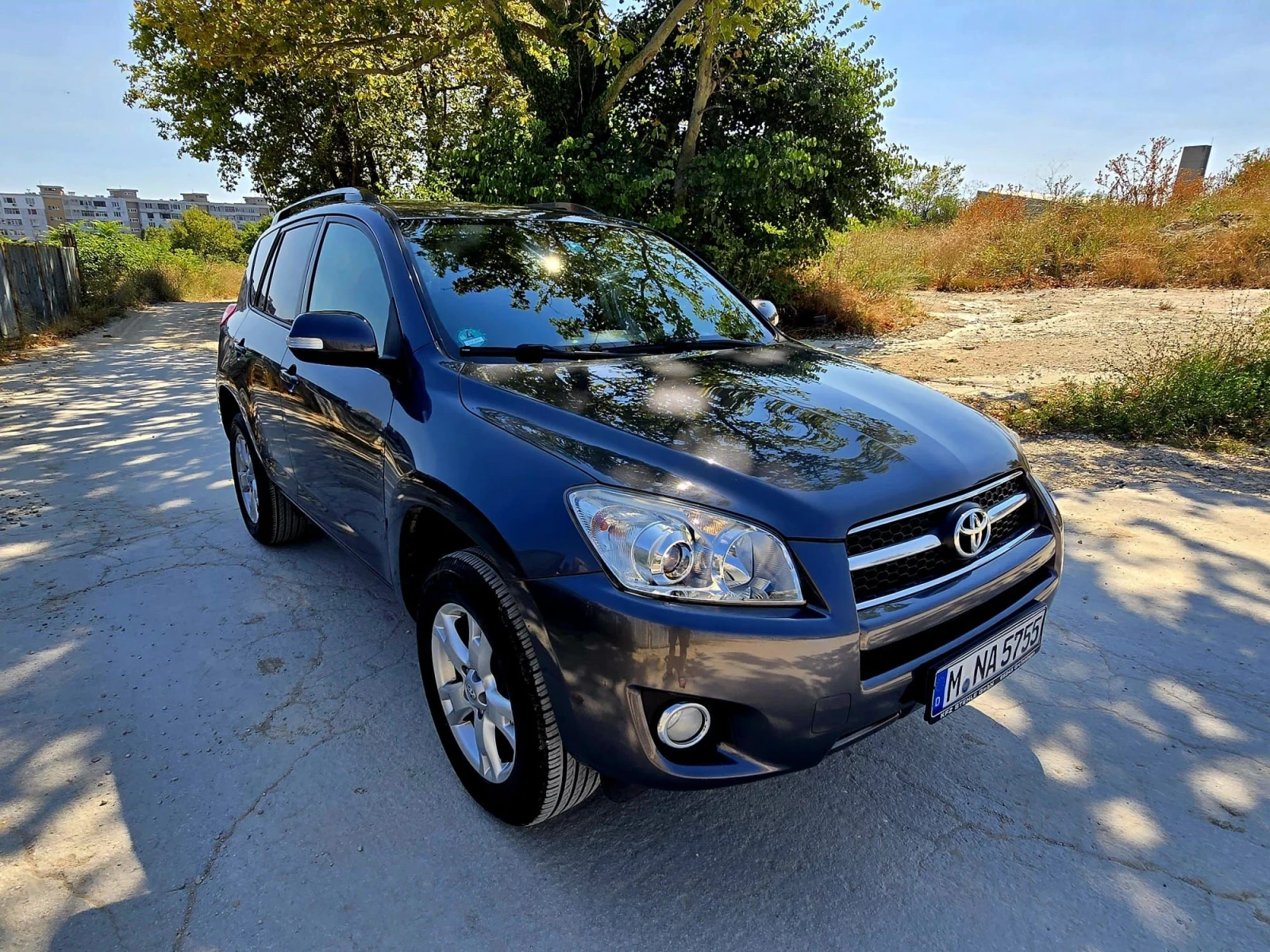 Toyota Rav4 Facelift 2.0 Valvematic 4x4