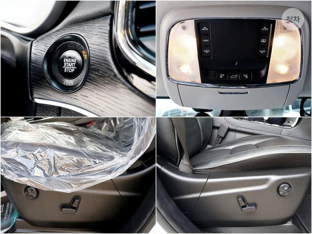 Jeep Grand cherokee 3.6 * SUMMIT* 4X4 FULL, снимка 14 - Автомобили и джипове - 55753050