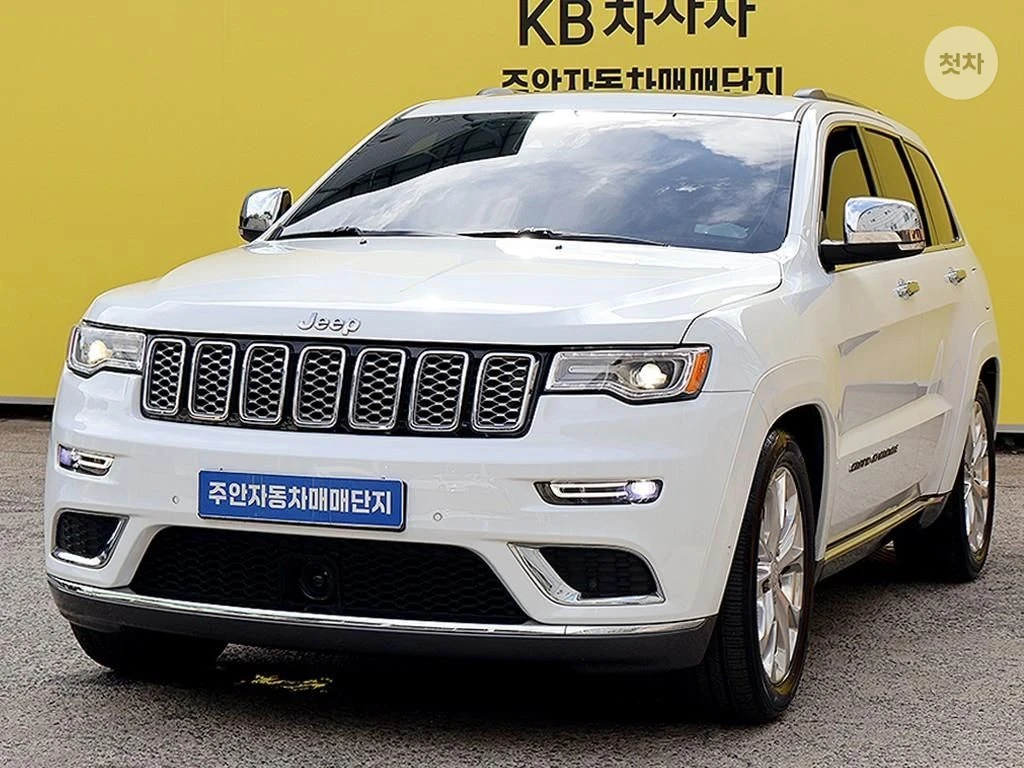 Jeep Grand cherokee 3.6 * SUMMIT* 4X4 FULL
