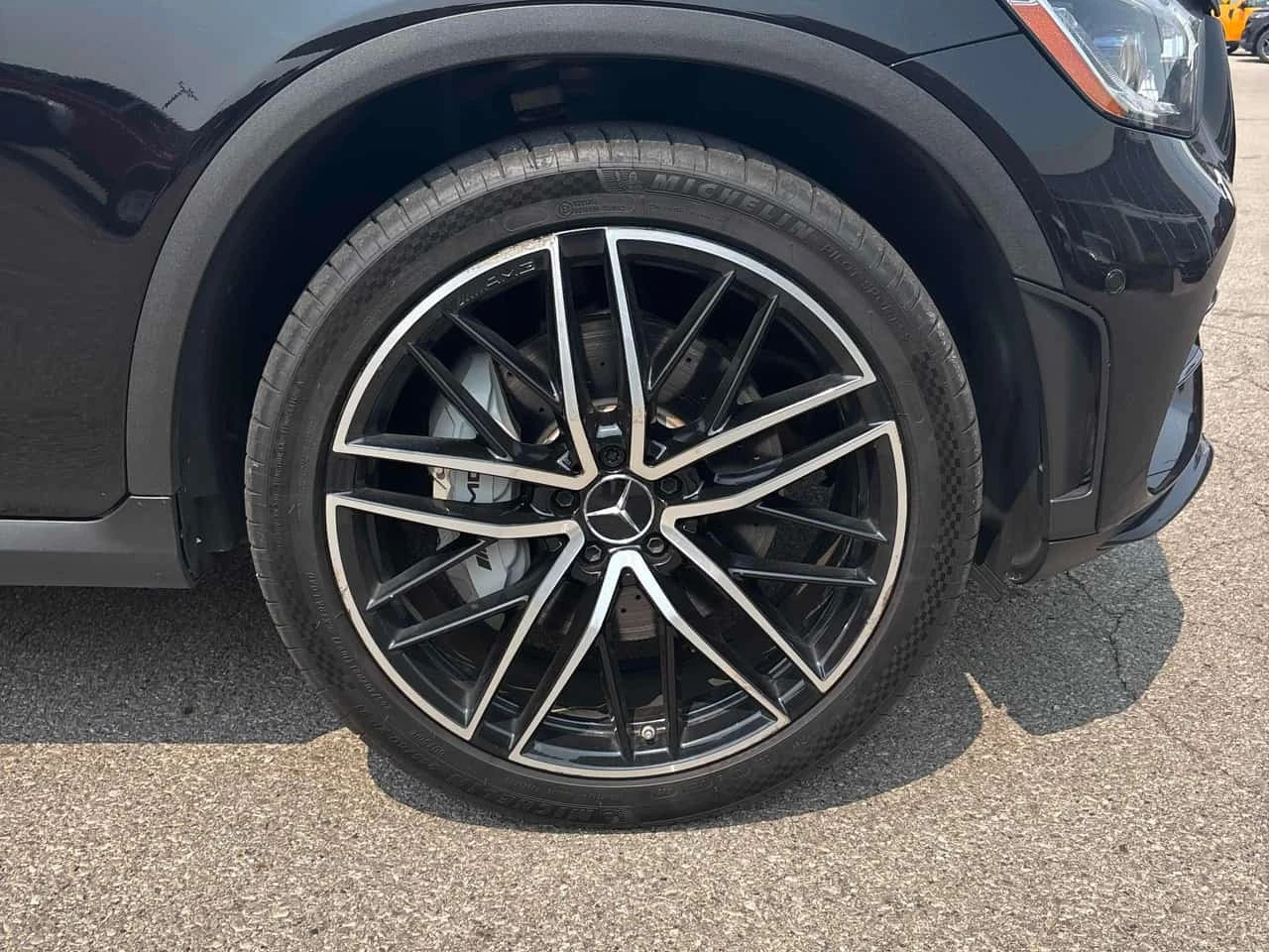 Mercedes-Benz GLC 43 AMG * CARFAX * ОПЦИЯ ЗА ФИНАНСИРАНЕ, снимка 7 - Автомобили и джипове - 55772036