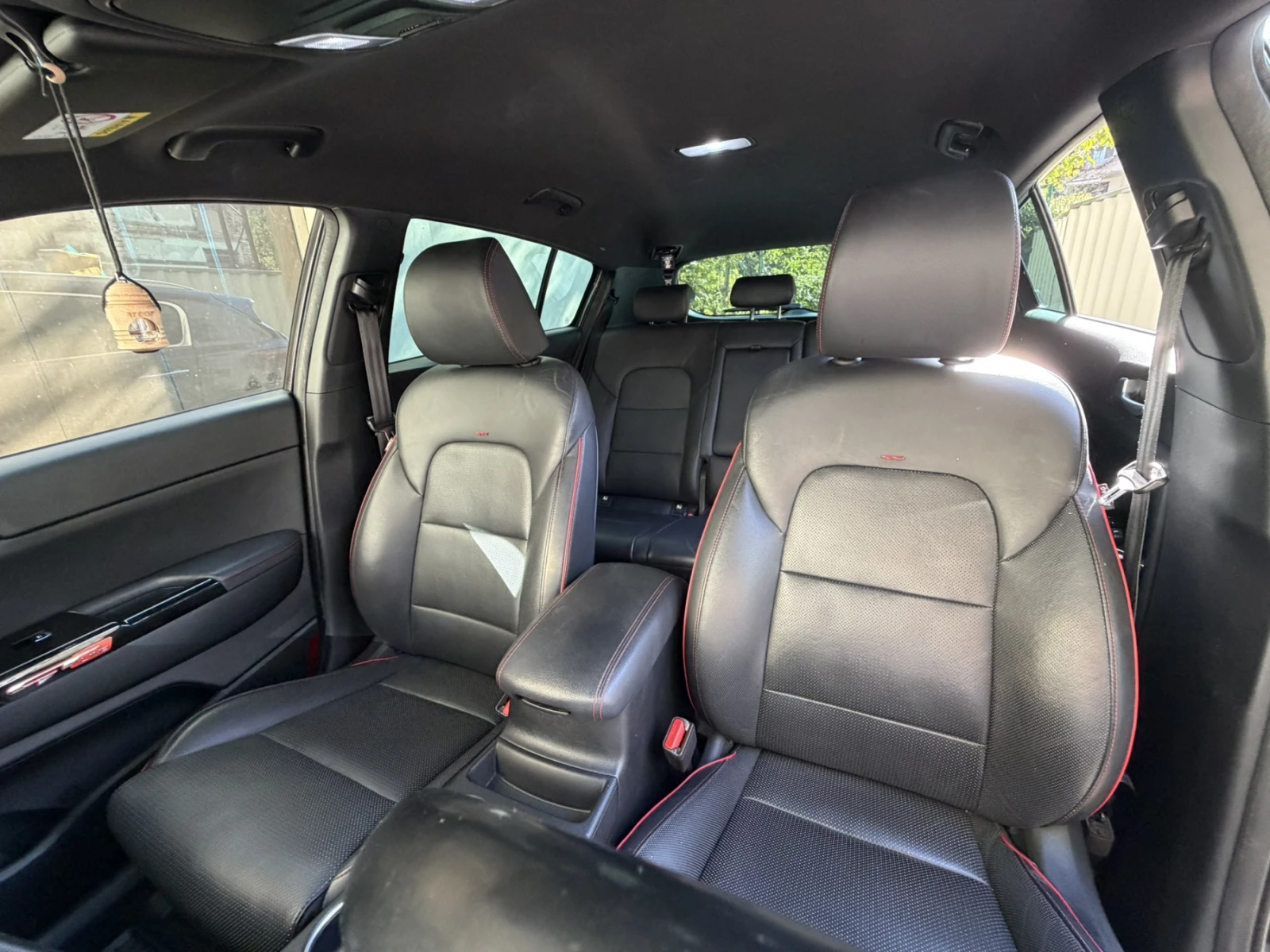 Kia Sportage GT Line* JBL* 4x4* 360* ЛИЗИНГ* facelift, снимка 9 - Автомобили и джипове - 56009729