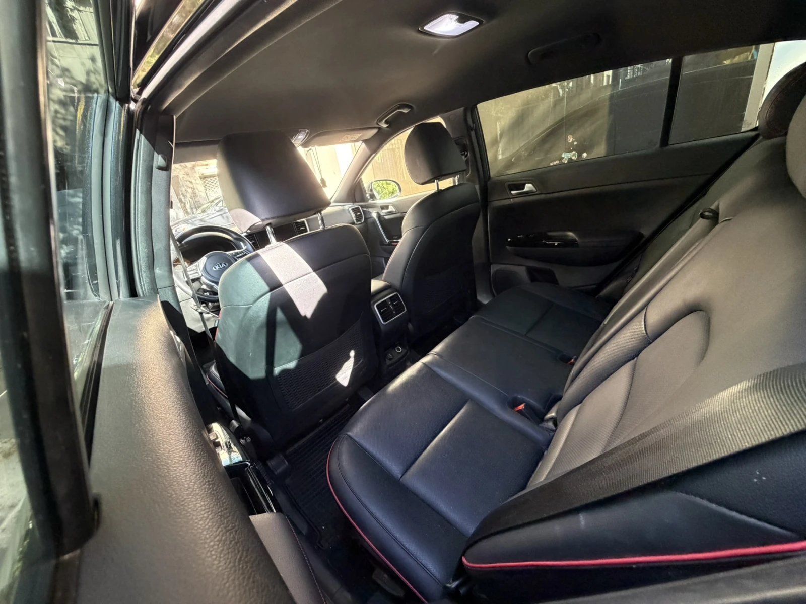 Kia Sportage GT Line* JBL* 4x4* 360* ЛИЗИНГ* facelift, снимка 8 - Автомобили и джипове - 56009729