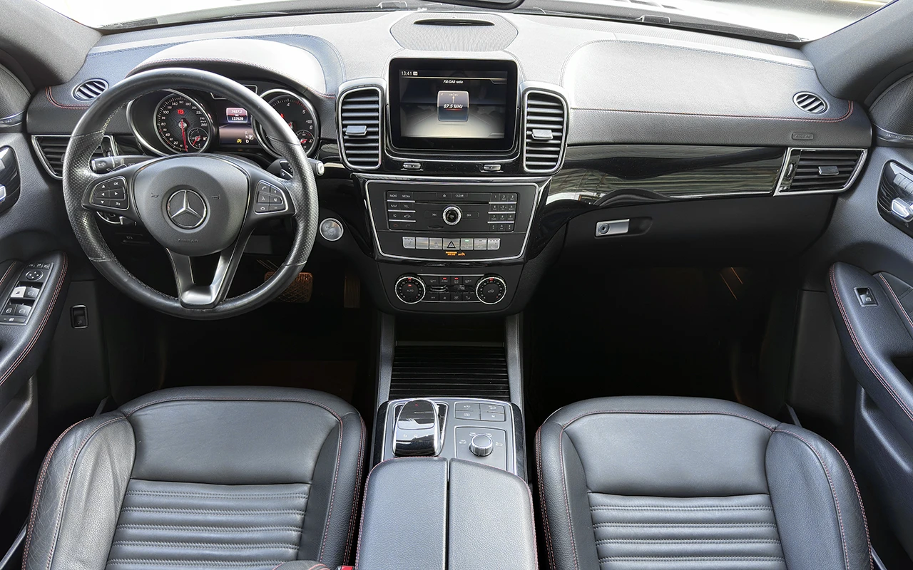 Mercedes-Benz GLE 350 d 4MATIC AMG Coupe, снимка 5 - Автомобили и джипове - 56172942