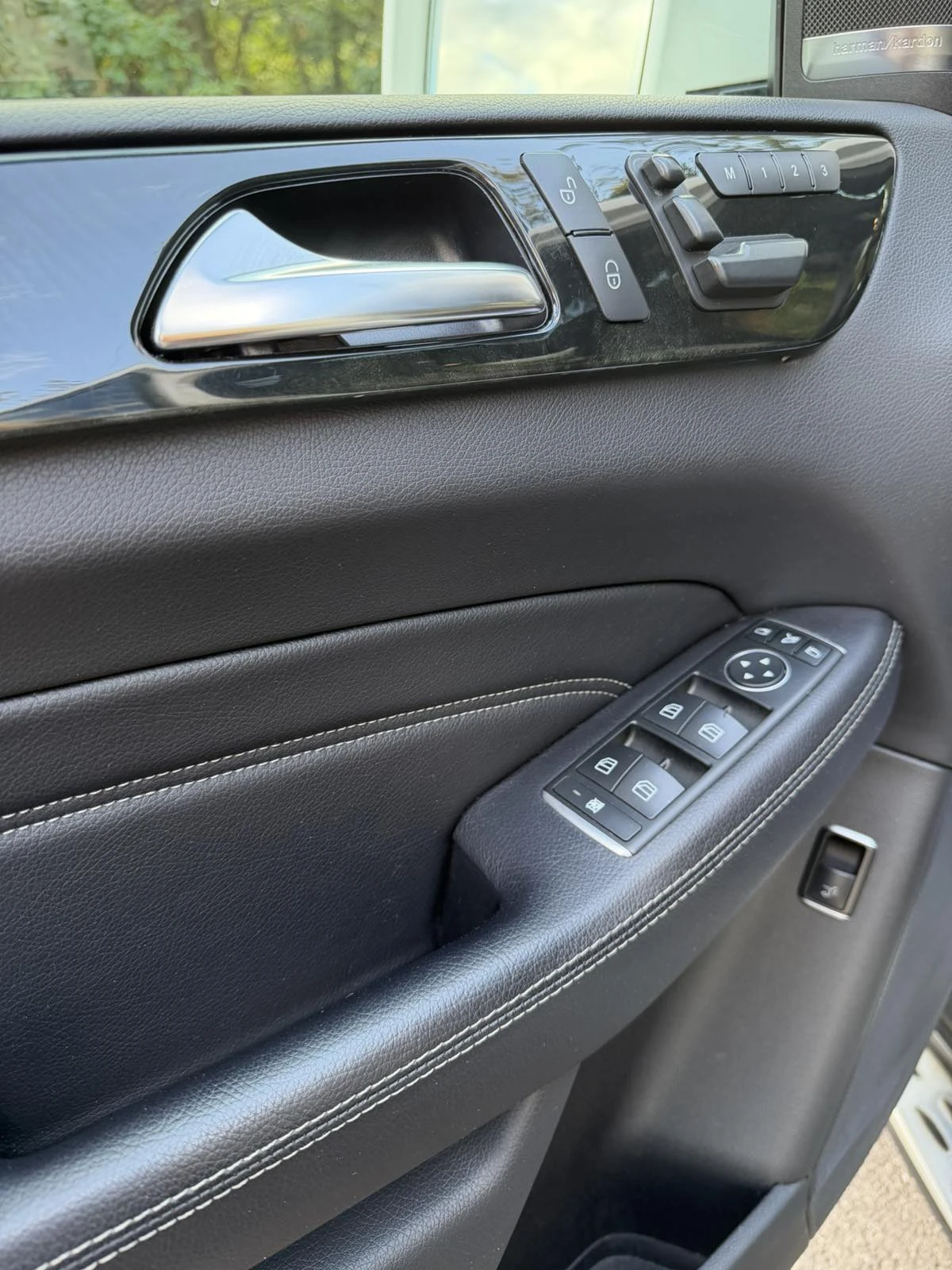 Mercedes-Benz ML 350, снимка 16 - Автомобили и джипове - 56246656