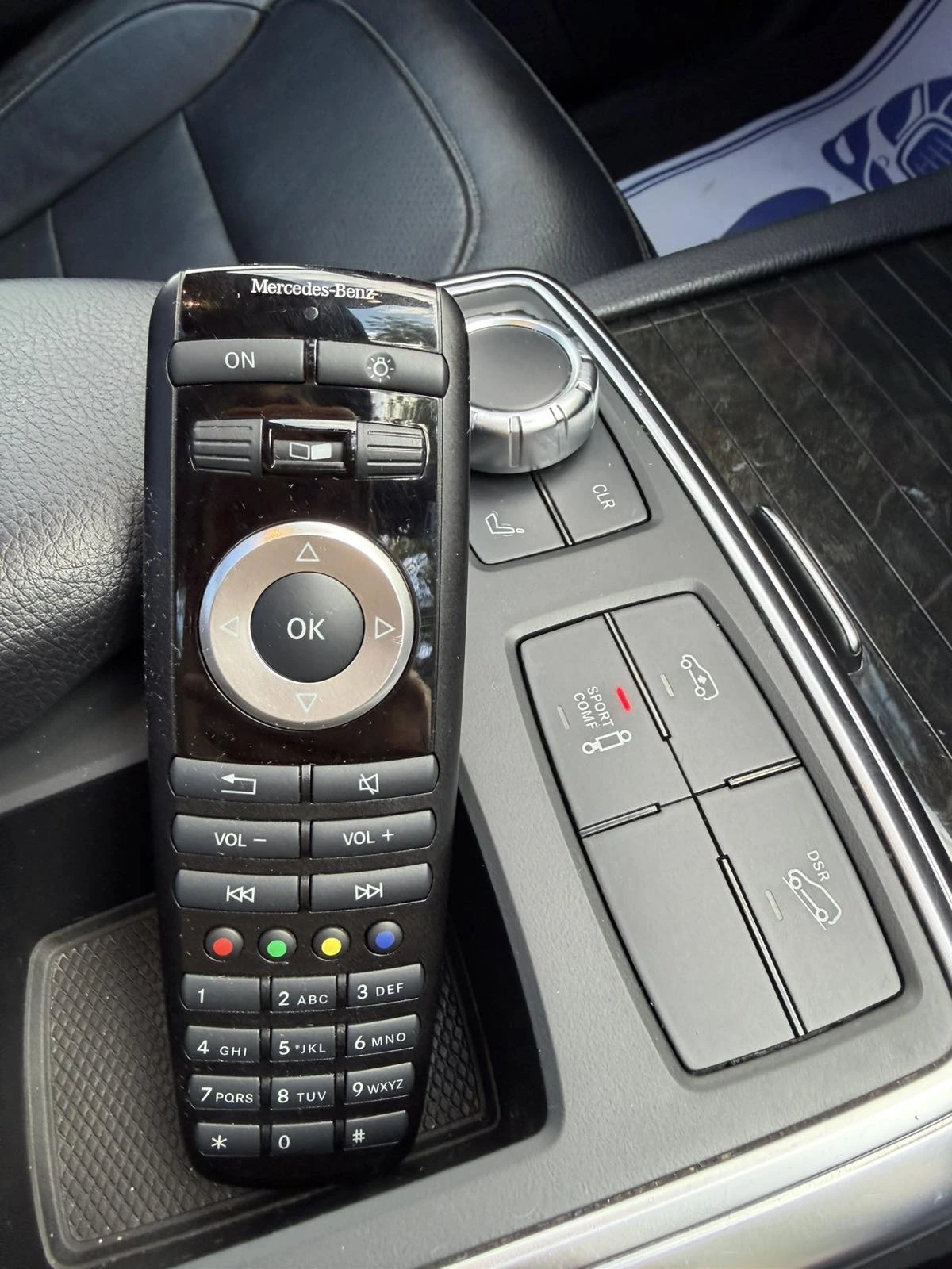 Mercedes-Benz ML 350, снимка 17 - Автомобили и джипове - 56246656