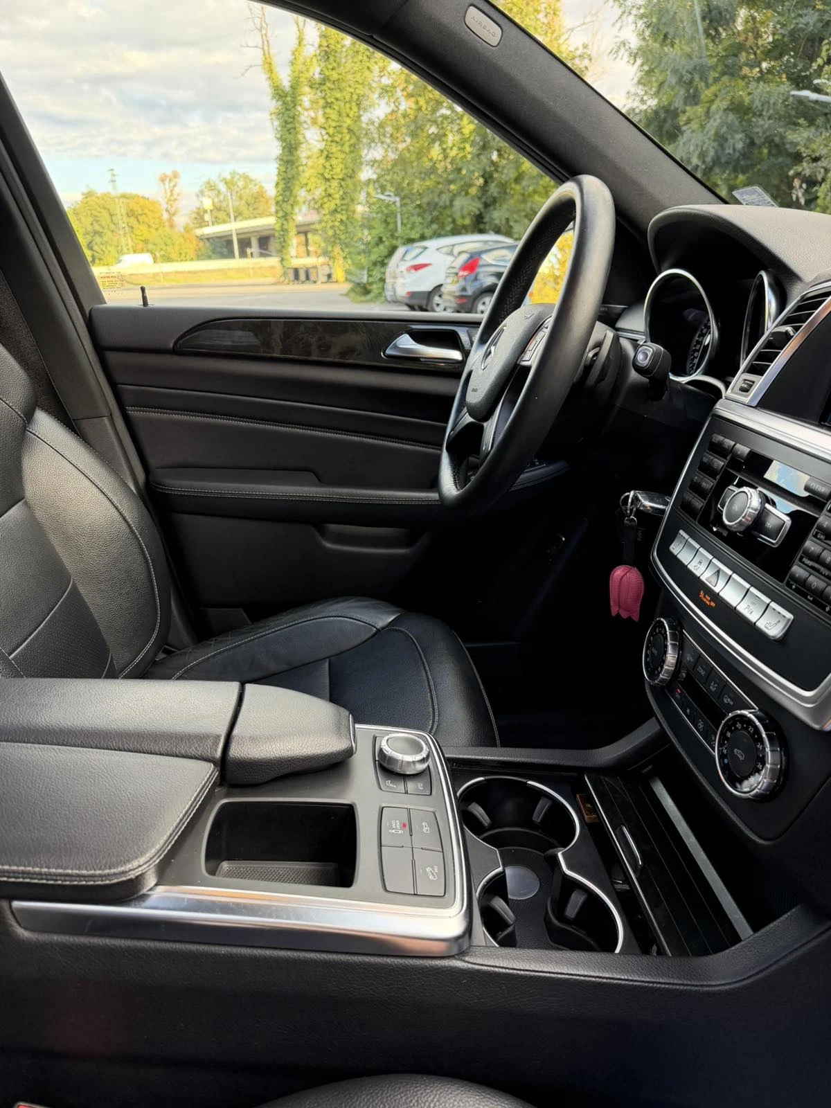 Mercedes-Benz ML 350, снимка 10 - Автомобили и джипове - 56246656
