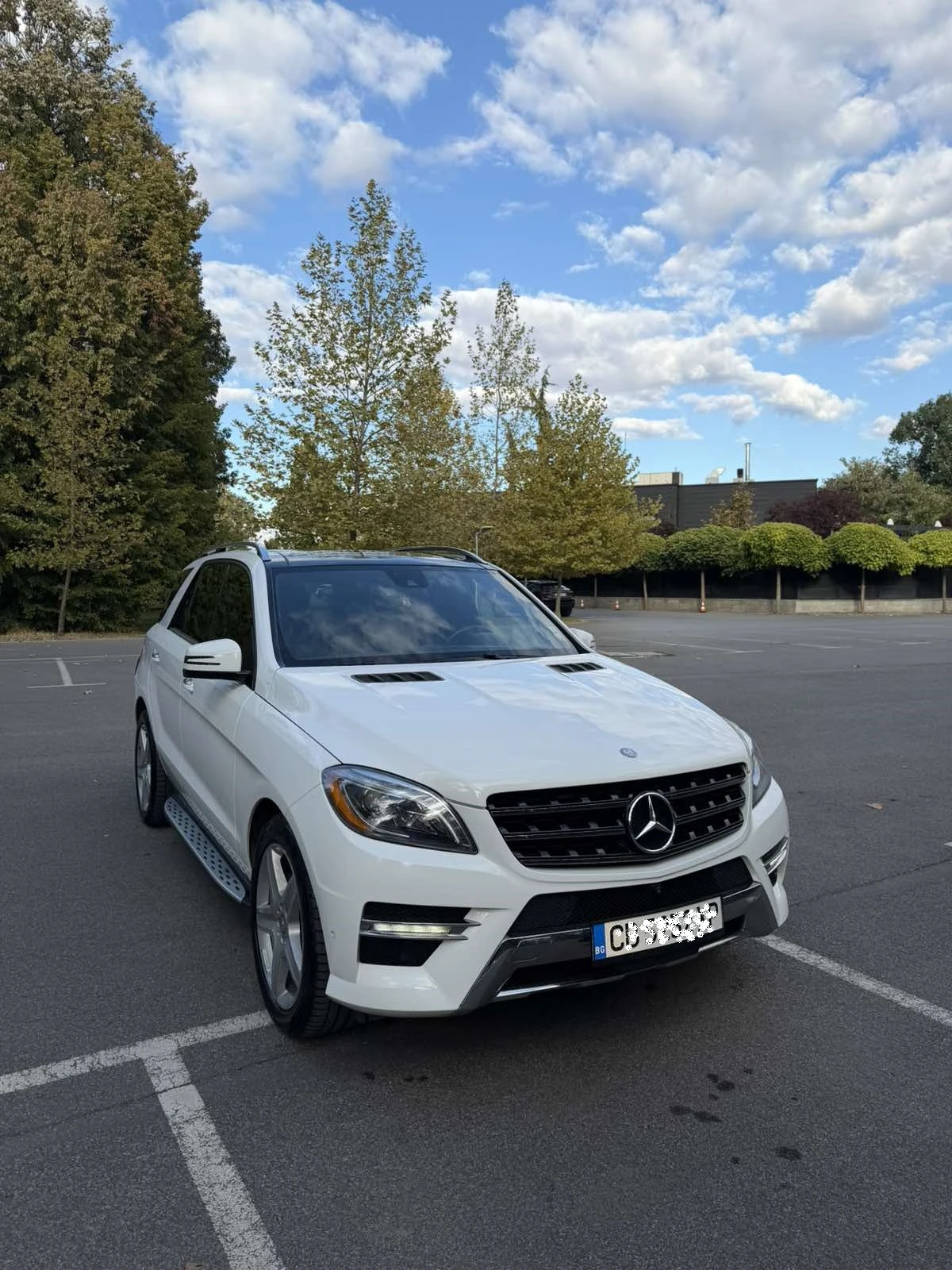 Mercedes-Benz ML 350