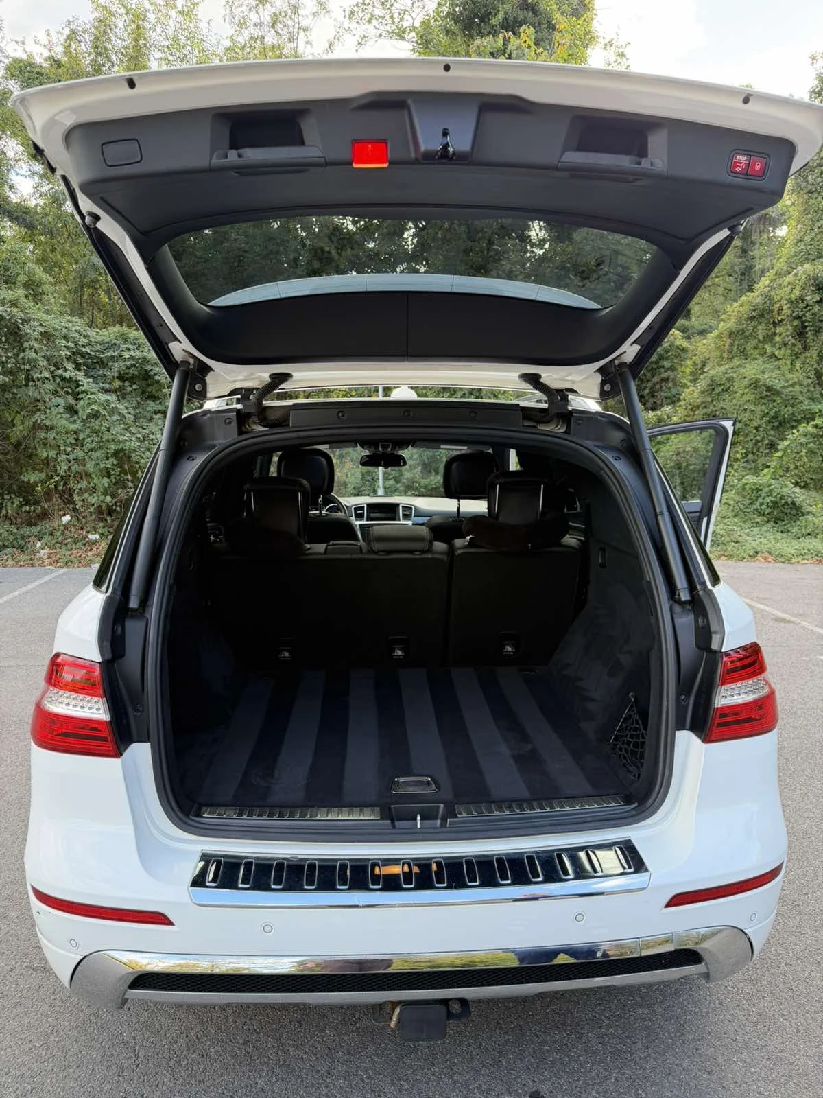 Mercedes-Benz ML 350, снимка 14 - Автомобили и джипове - 56246656