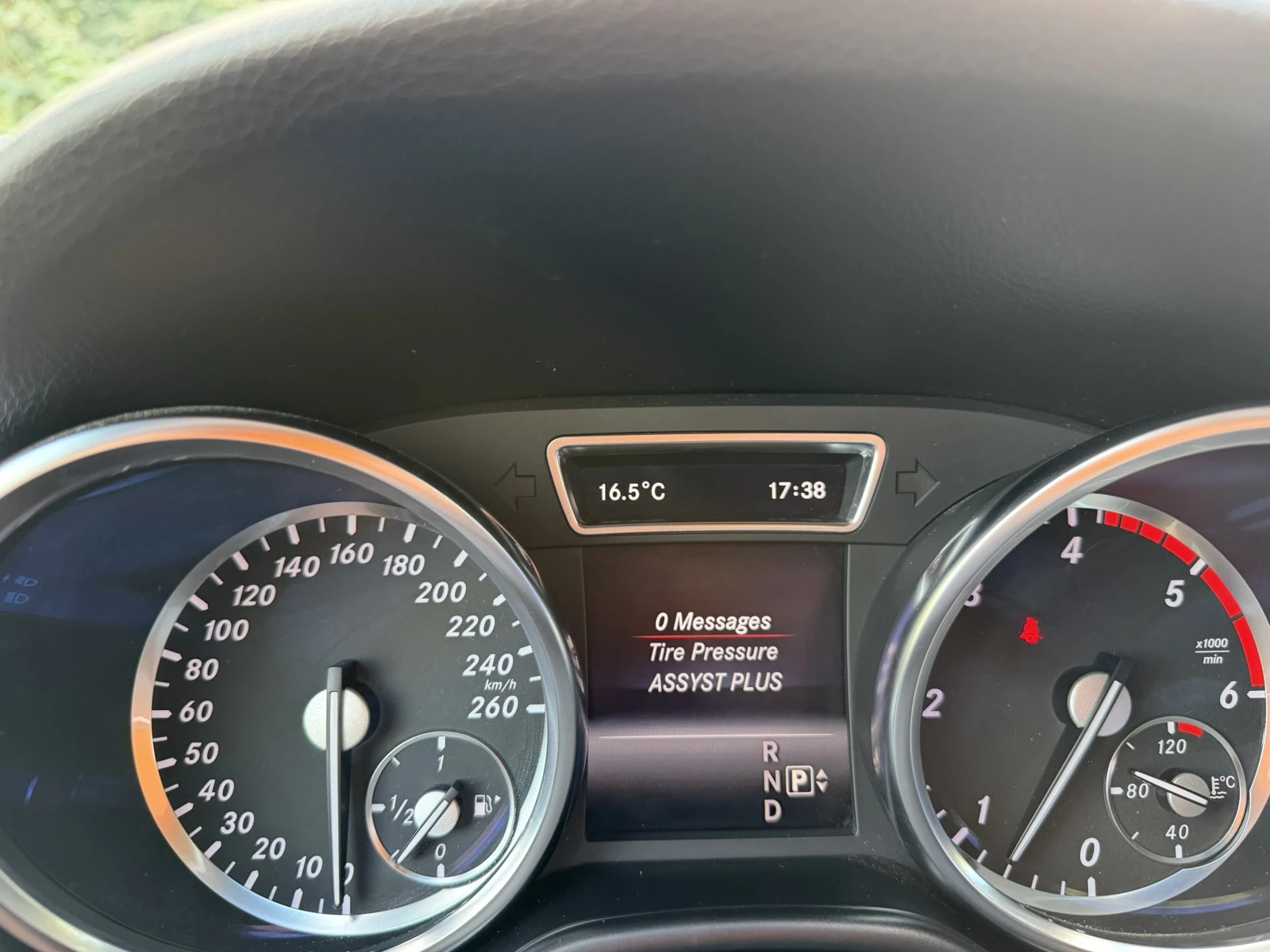 Mercedes-Benz ML 350, снимка 13 - Автомобили и джипове - 56246656