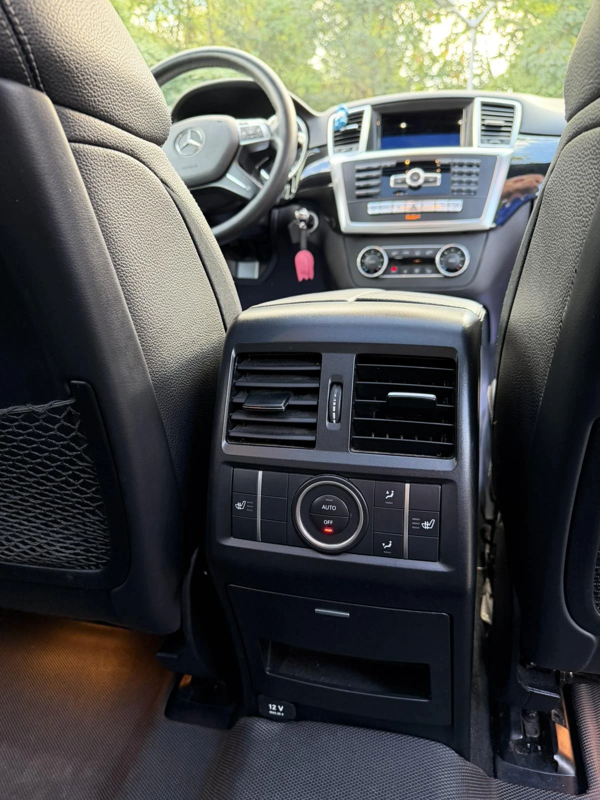 Mercedes-Benz ML 350, снимка 5 - Автомобили и джипове - 56246656