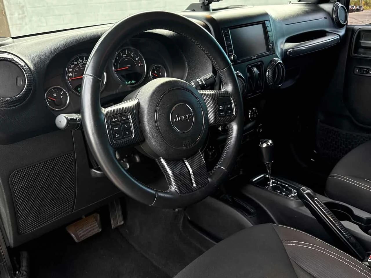 Jeep Wrangler * Sahara * ���������� ��� ������������ ������*  | Mobile.bg � ����������� 5