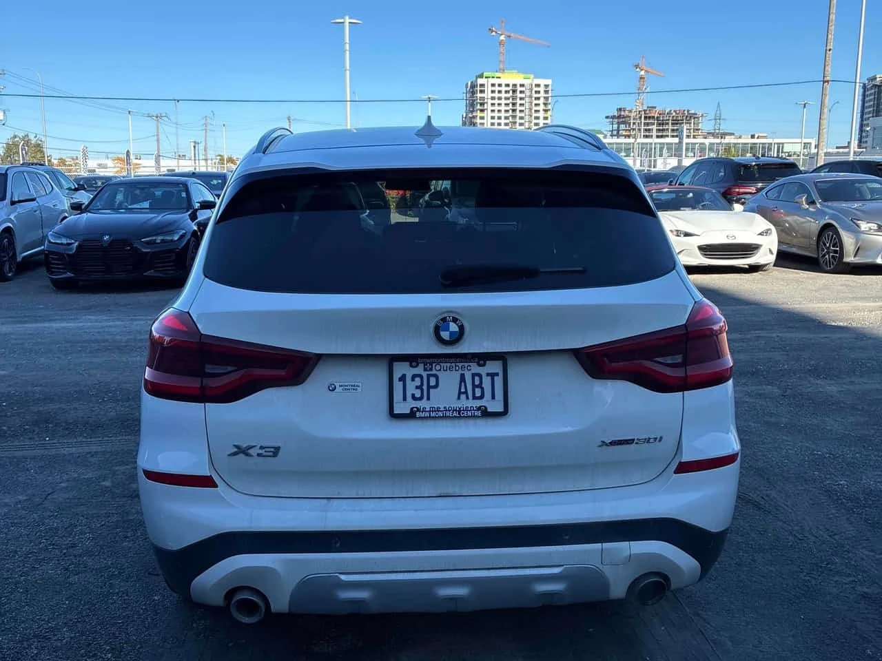BMW X3 * xDrive30i * CARFAX * ���� �� �� | Mobile.bg � ����������� 4