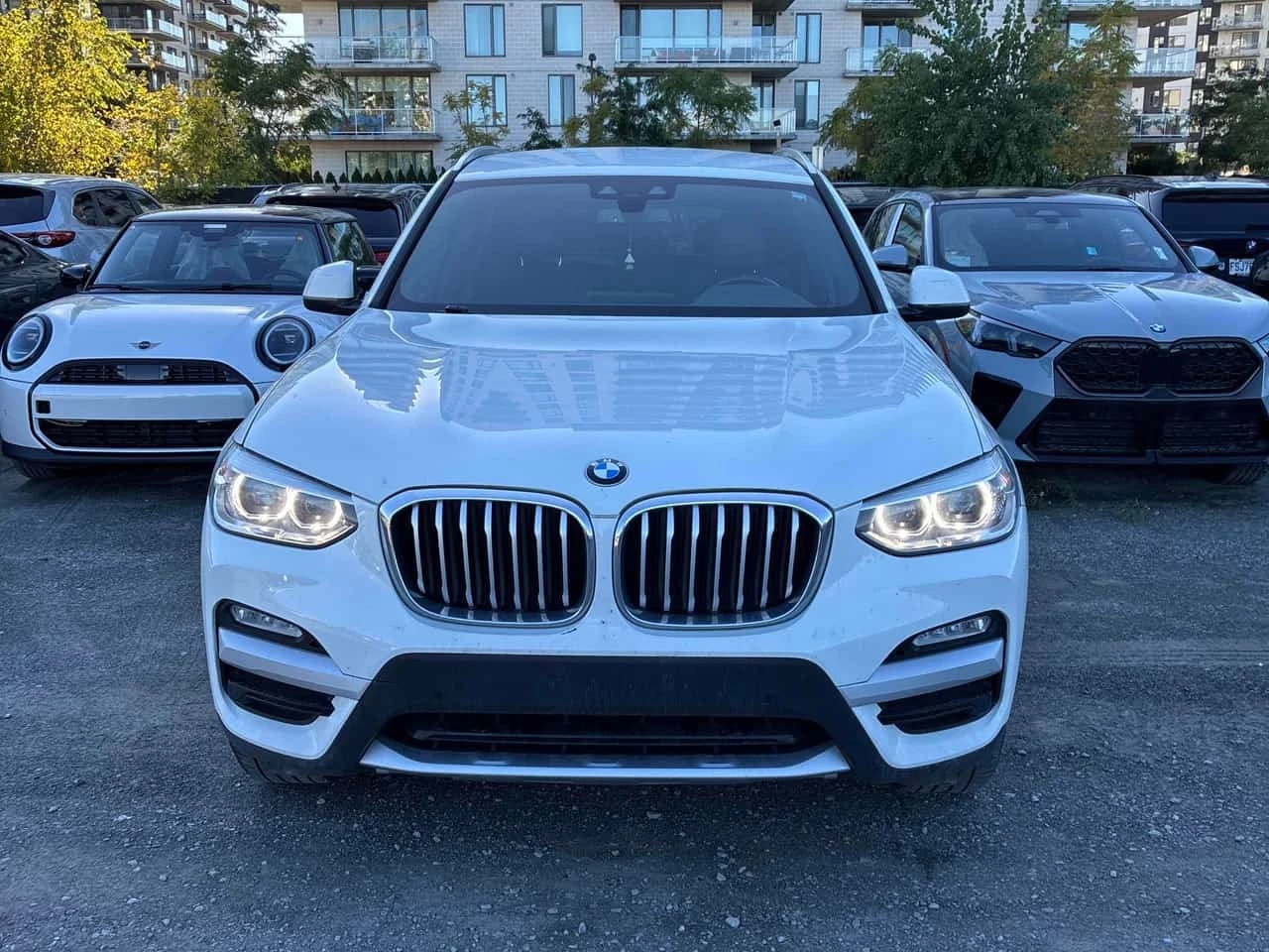 BMW X3 * xDrive30i * CARFAX * ���� �� �� | Mobile.bg � ����������� 5