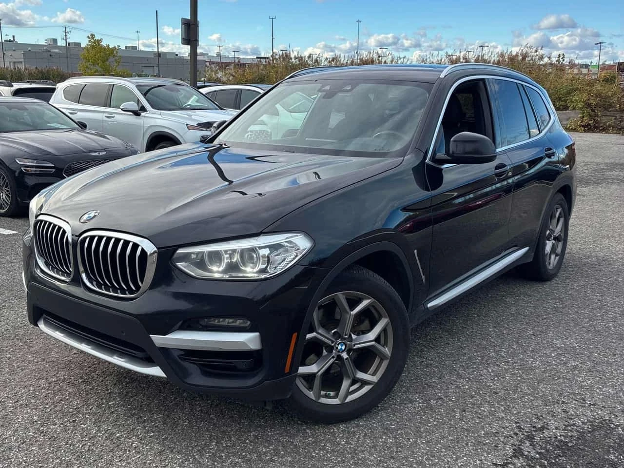 BMW X3 * xDrive30i * CARFAX * 