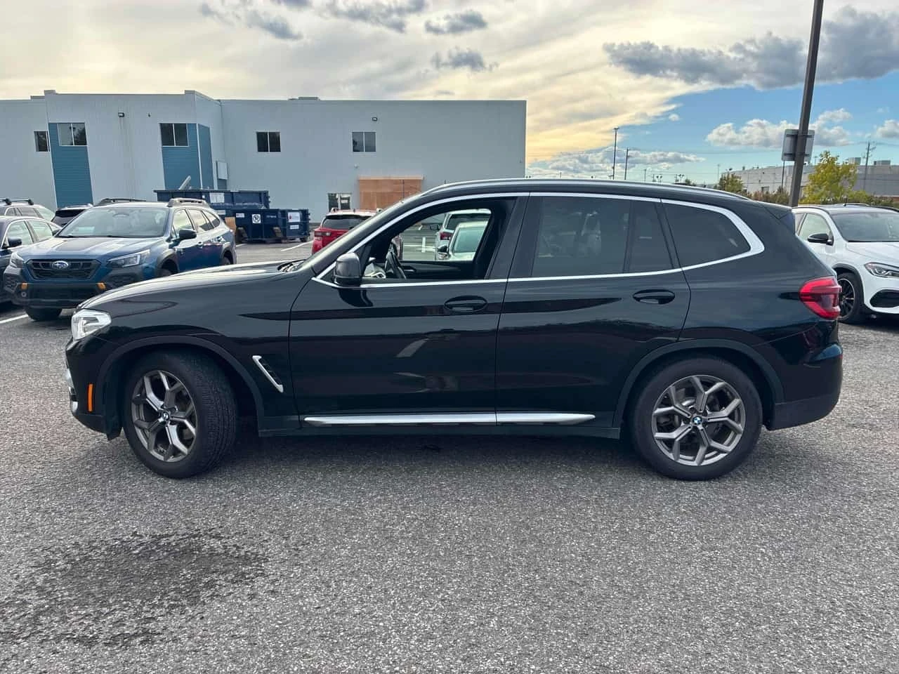 BMW X3 * xDrive30i * CARFAX *  | Mobile.bg � ����������� 2