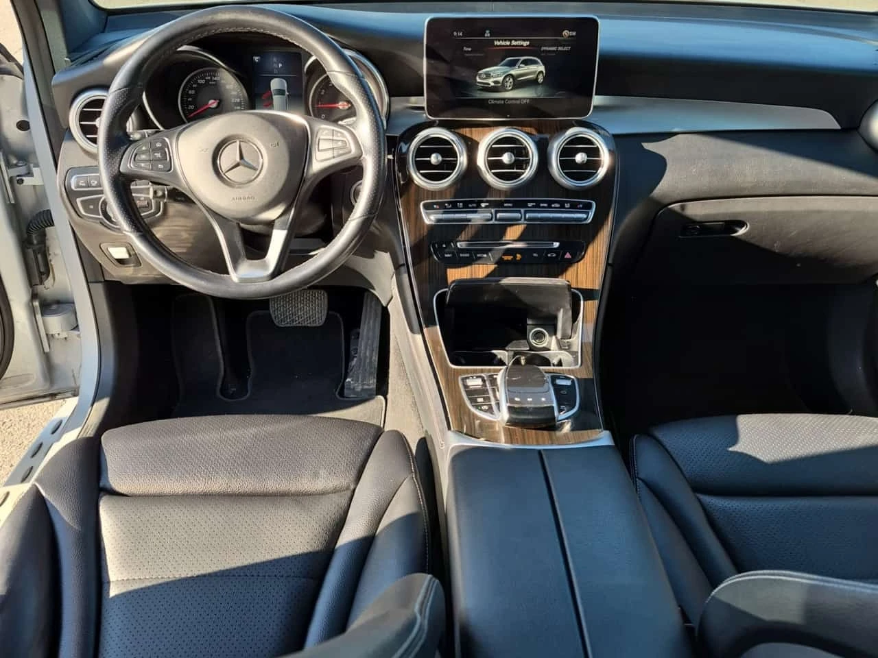 Mercedes-Benz GLC 300  * CARFAX * ����� �� ����������� | Mobile.bg � ����������� 10