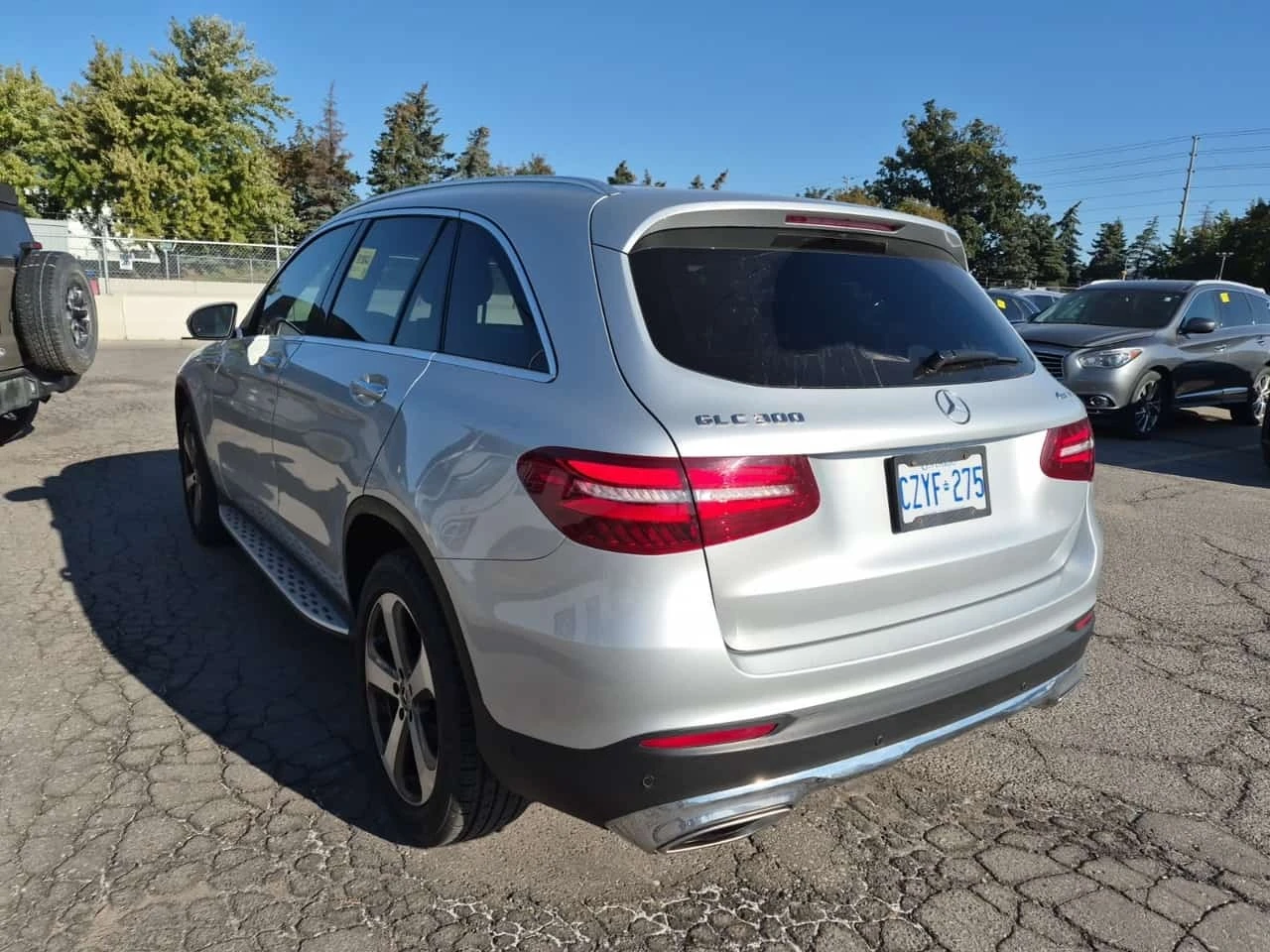 Mercedes-Benz GLC 300  * CARFAX * ����� �� ����������� | Mobile.bg � ����������� 6