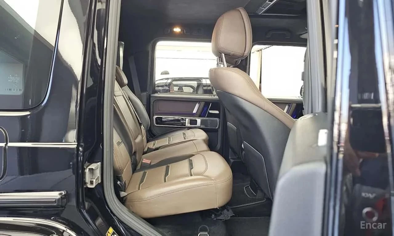 Mercedes-Benz G 63 AMG, снимка 12 - Автомобили и джипове - 56739625