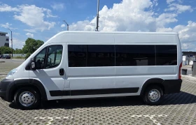 Fiat Ducato ЗАВОДСКИ МЕТАН и РАМПА ЗА ИНВАЛИДИ, снимка 7