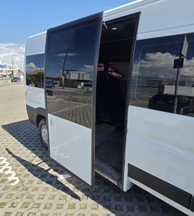 Fiat Ducato ЗАВОДСКИ МЕТАН и РАМПА ЗА ИНВАЛИДИ, снимка 4