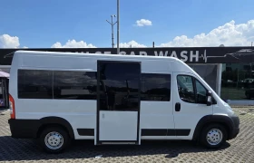 Fiat Ducato ЗАВОДСКИ МЕТАН и РАМПА ЗА ИНВАЛИДИ, снимка 2