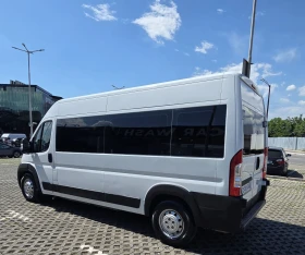 Fiat Ducato ЗАВОДСКИ МЕТАН и РАМПА ЗА ИНВАЛИДИ | Auto.bg — изображение 6