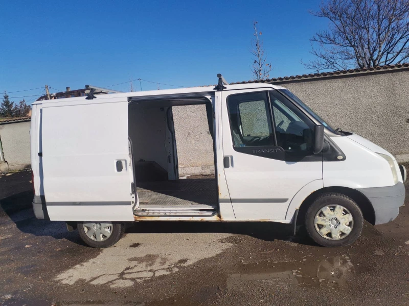 Ford Transit, снимка 7 - Бусове и автобуси - 49543067