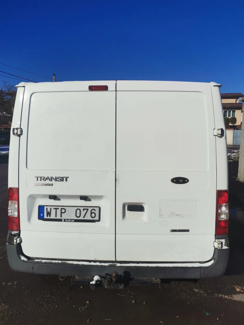 Ford Transit, снимка 3 - Бусове и автобуси - 49543067