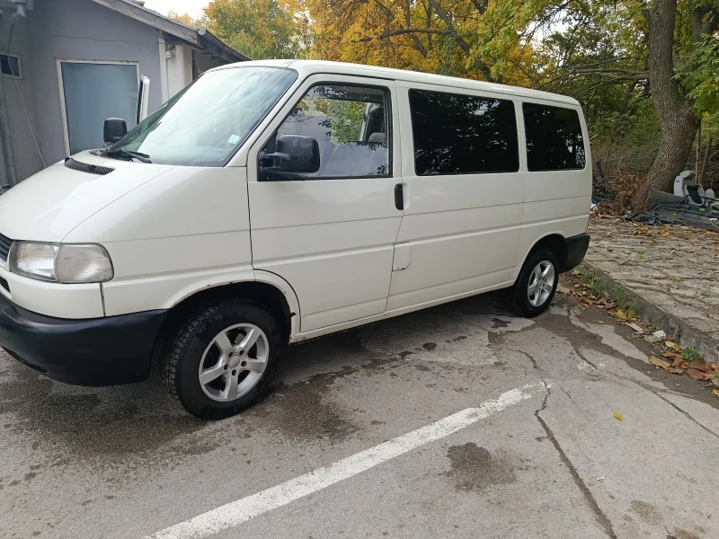 VW T4, снимка 2 - Бусове и автобуси - 52077561